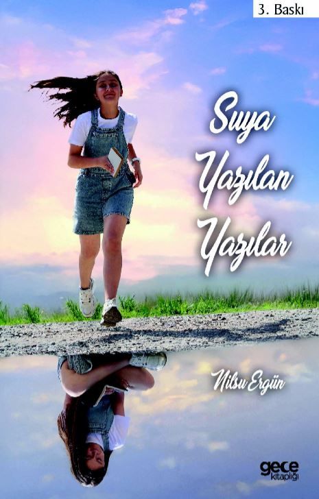 Suya Yazılan Yazılar kapağı