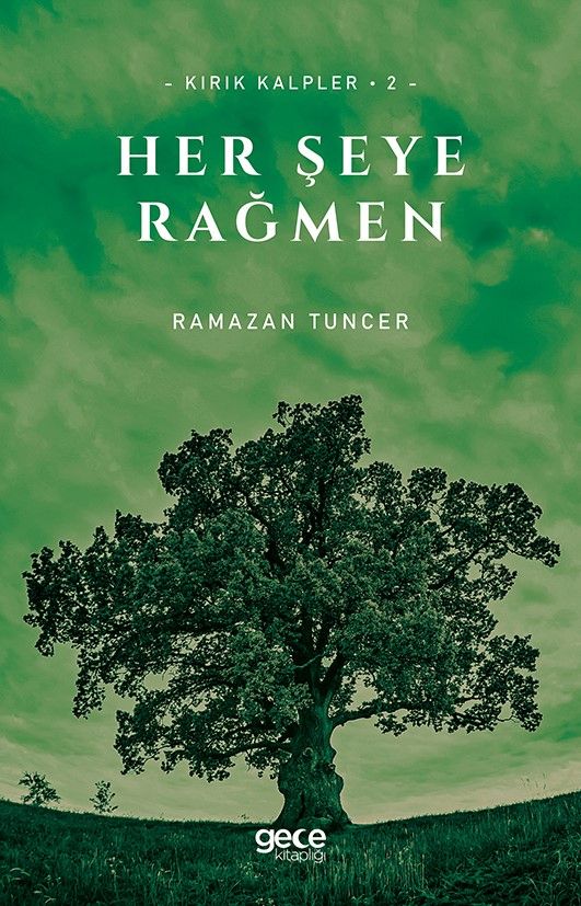 Her Şeye Rağmen kapağı