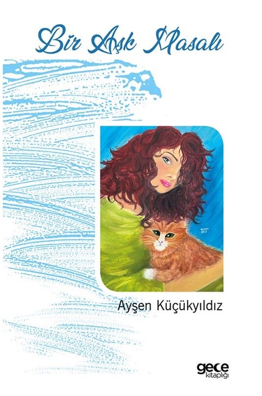 Bir Aşk Masalı kapağı