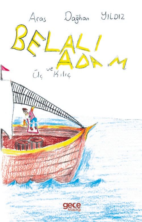 Belalı Adam kapağı