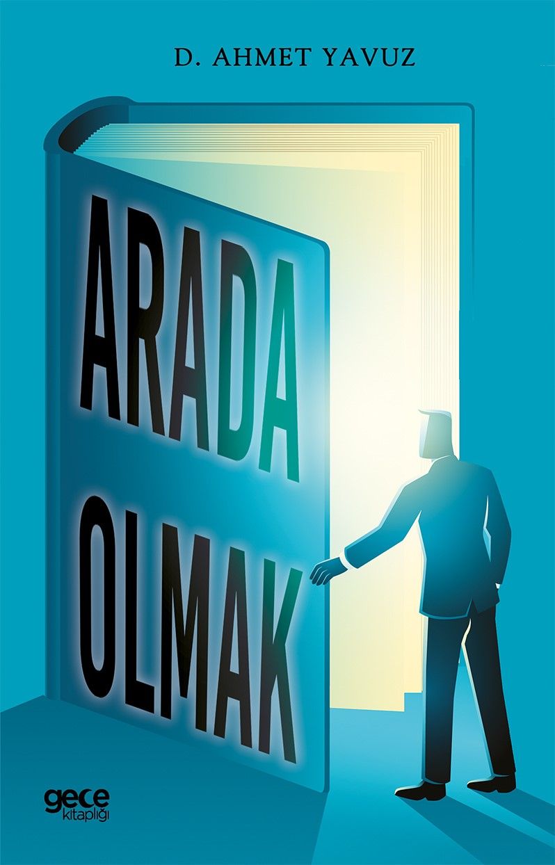 Arada Olmak kapağı