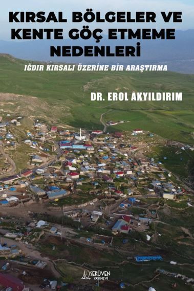 Kırsal Bölgeler ve Kente Göç Etmeme Nedenleri kapağı