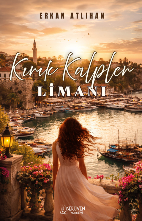 Kırık Kalpler Limanı kapağı