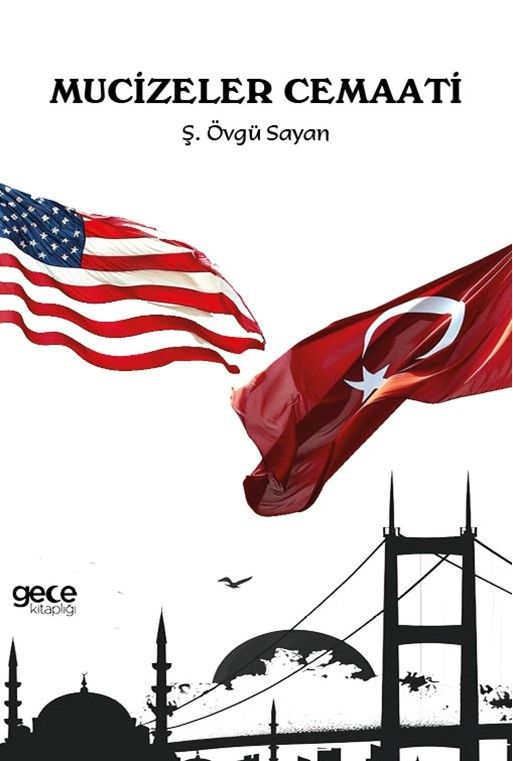 Mucizeler Cemaati kapağı