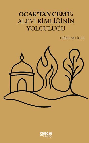 Ocaktan Ceme Alevi Kimliğinin Yolculuğu kapağı