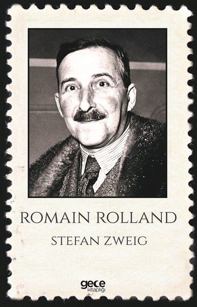 Romain Rolland kapağı