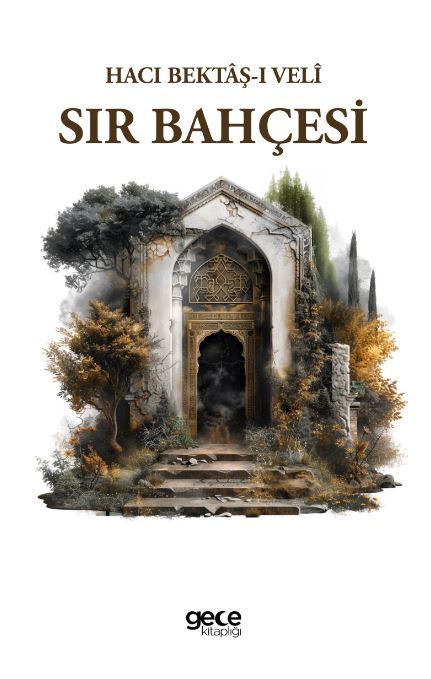 Sır Bahçesi kapağı