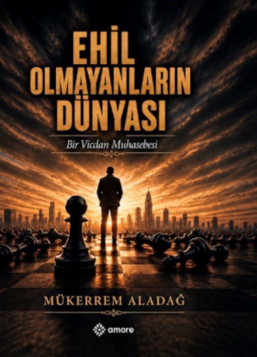 Ehil Olmayanların Dünyası kapağı