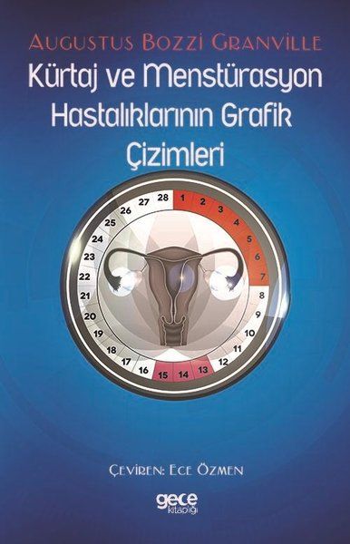 Kürtaj ve Menstürasyon Hastalıklarının Grafik Çizimleri kapağı