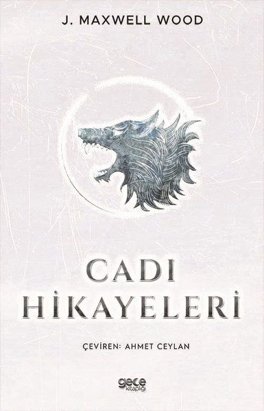 Cadı Hikayeleri kapağı