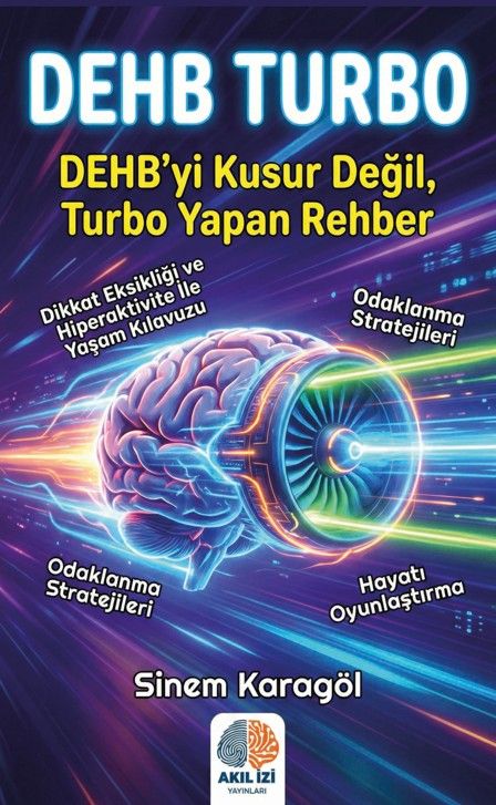 DEHB Turbo kapağı