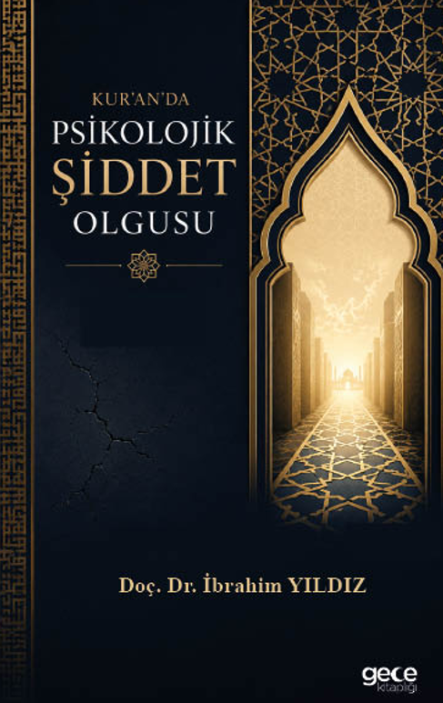 Kur'an'da Psikolojik Şiddet kapağı