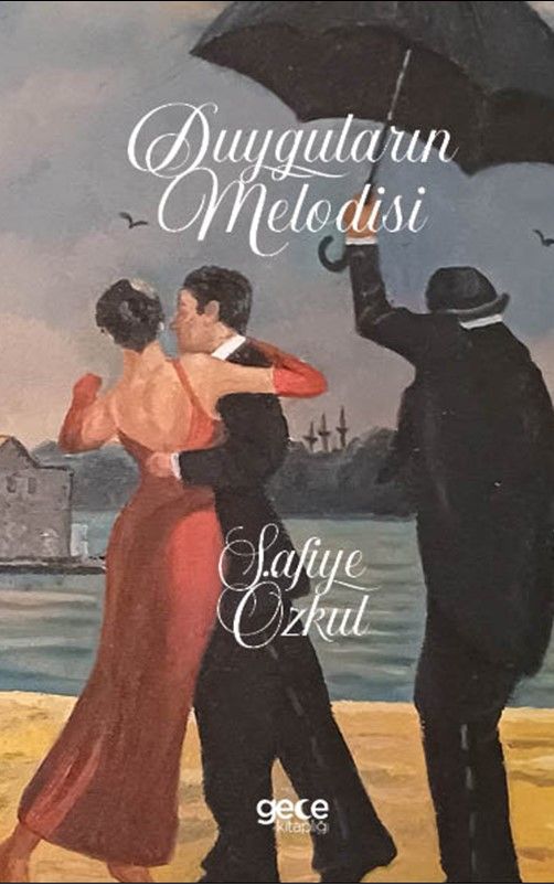 Duyguların Melodisi kapağı