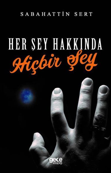 Her Şey Hakkında Hiçbir Şey kapağı