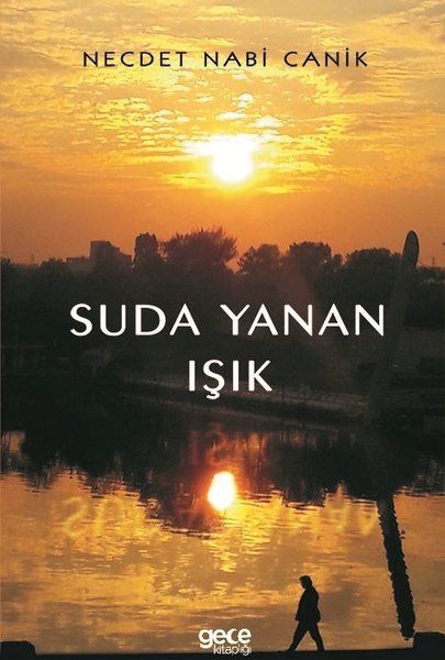 Suda Yanan Işık kapağı