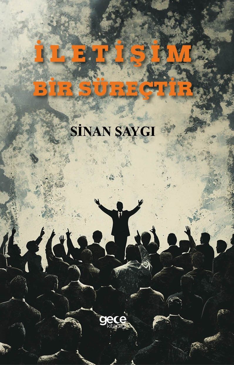 İletişim Bir Süreçtir kapağı