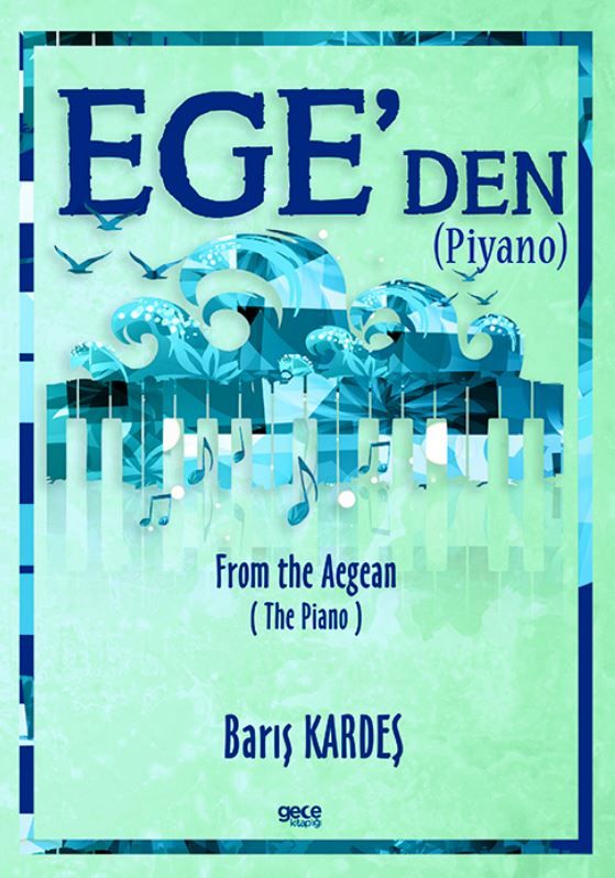 Ege'den (Piyano) kapağı