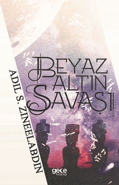 Beyaz Altın Savaşı kapağı