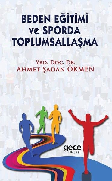 Beden Eğitimi ve Sporda Toplumsallaşma kapağı