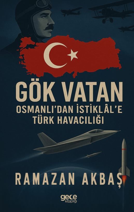 Gök Vatan kapağı