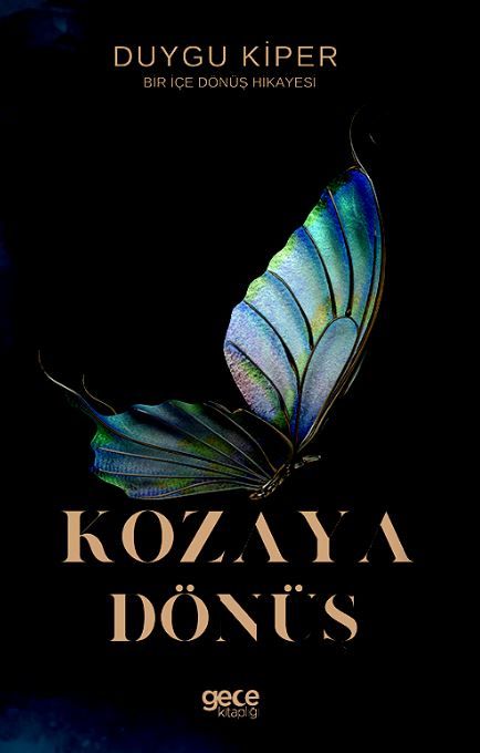 Kozaya Dönüş kapağı