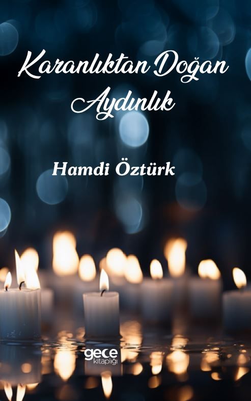 Karanlıktan Doğan Aydınlık kapağı
