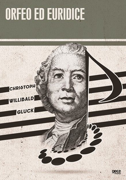 Orfeo Ed Euridice kapağı