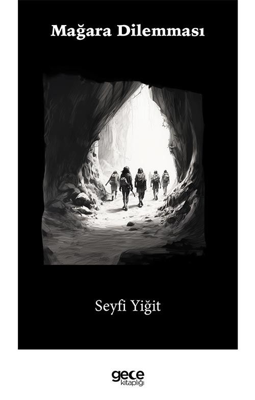 Mağara Dilemması kapağı