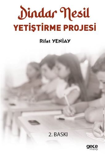 Dindar Nesil Yetiştirme Projesi kapağı