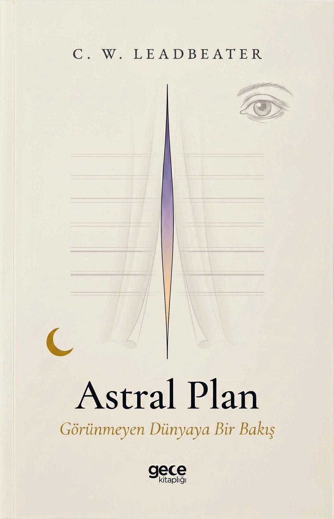 Astral Plan kapağı