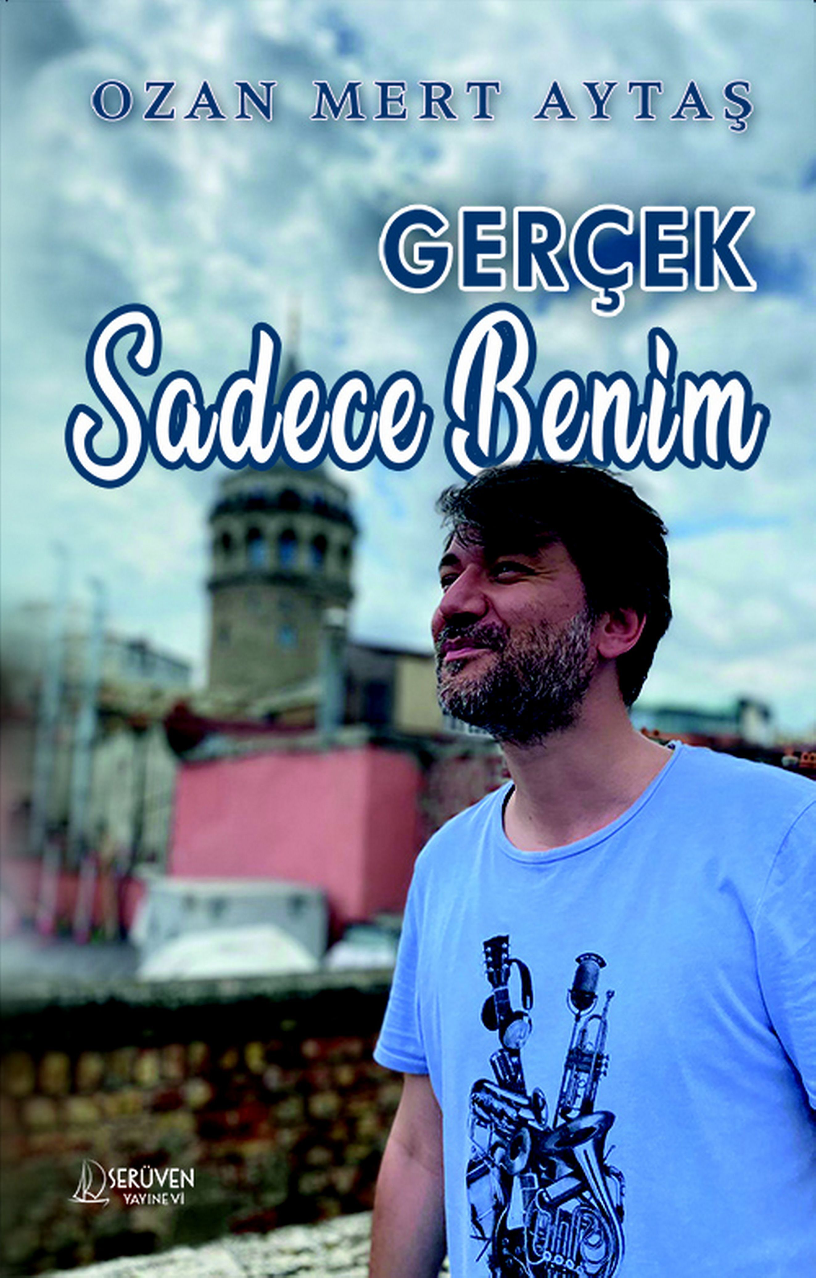Gerçek Sadece Benim kapağı
