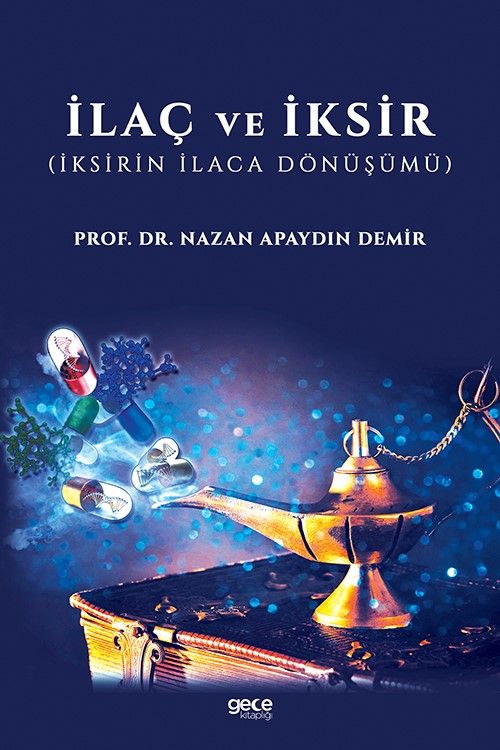 İlaç ve İksir kapağı