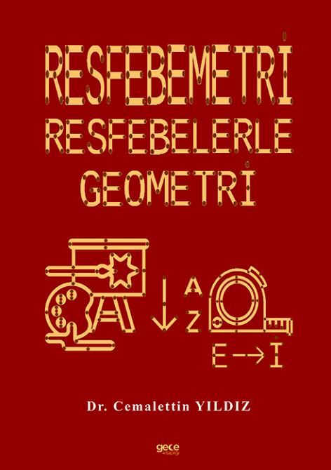 Resfebemetri: Resfebelerle Geometri kapağı