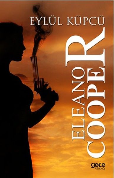 Eleanor Cooper kapağı