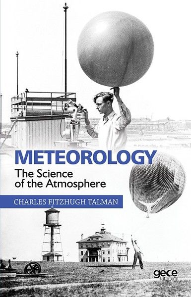 Meteorology kapağı