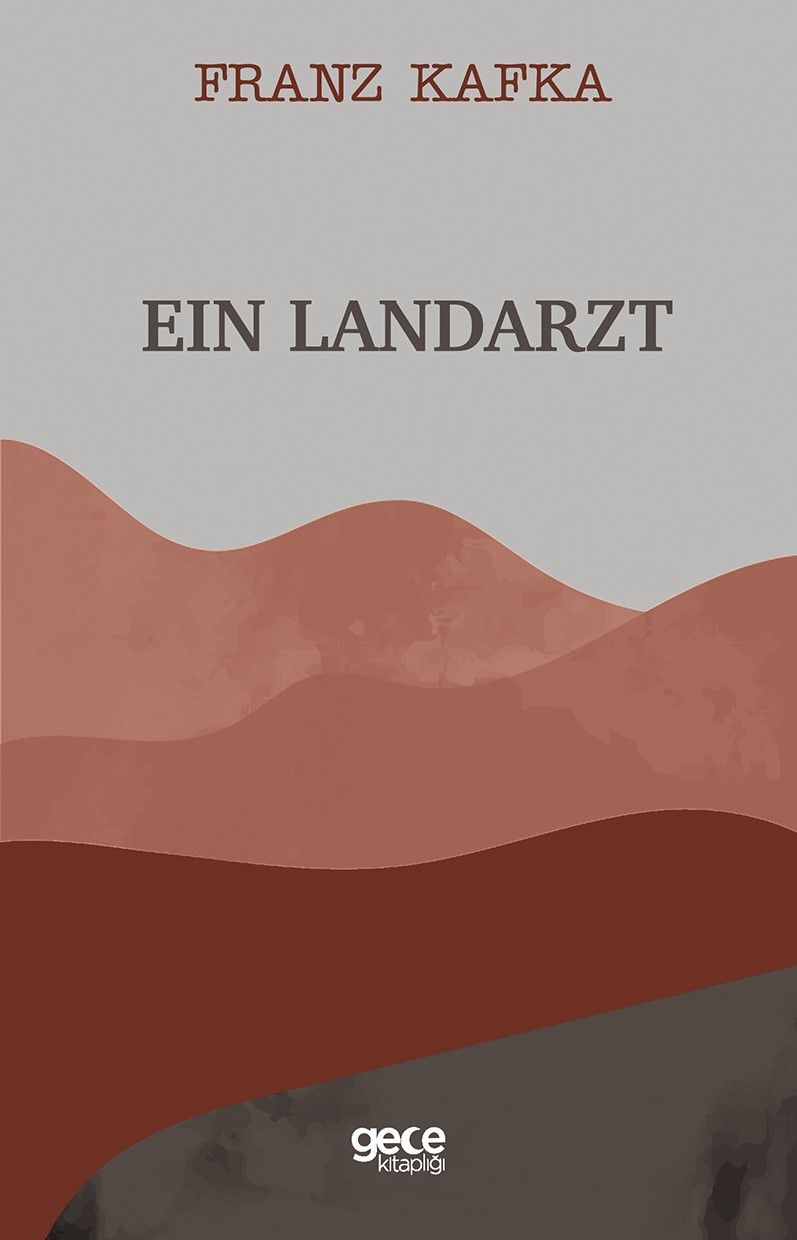 Ein Landarzt kapağı