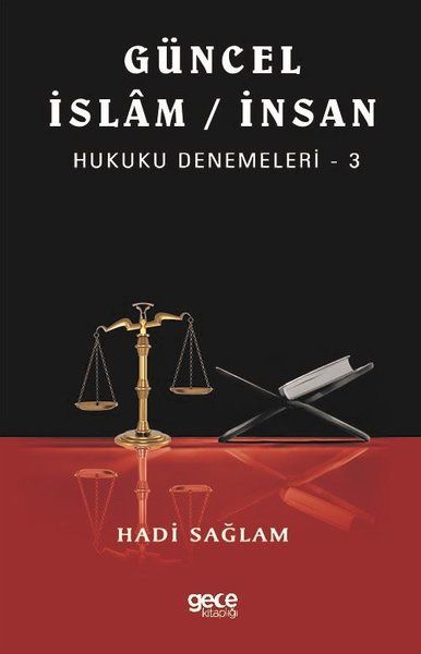 Güncel İslam / İnsan Hukuku Denemeleri 3 kapağı