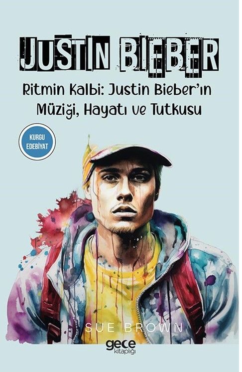 Justin Bieber kapağı