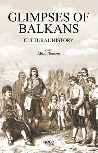Glimpses Of Balkans kapağı