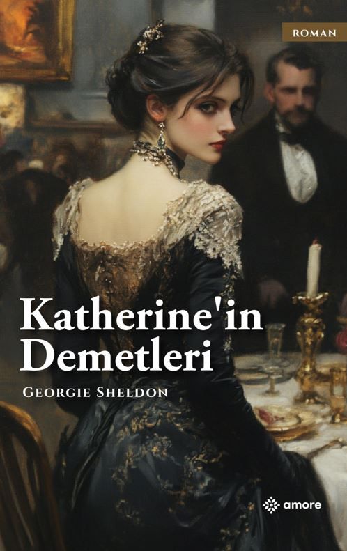 Katherine’in Demetleri kapağı