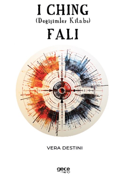 I Ching (Değişimler Kitabı) Falı kapağı