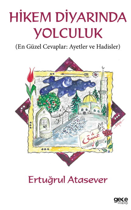 Hikem Diyarında Yolculuk kapağı