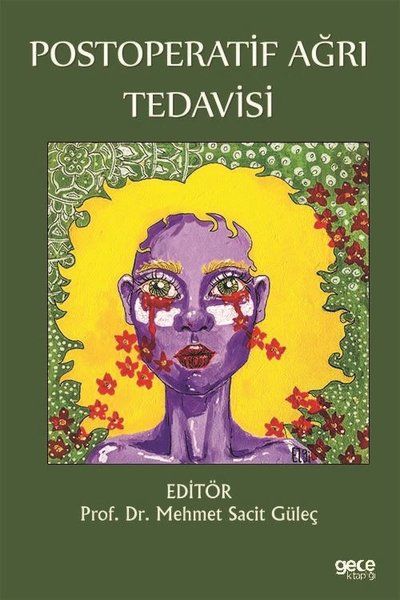 Postoperatif Ağrı Tedavisi kapağı