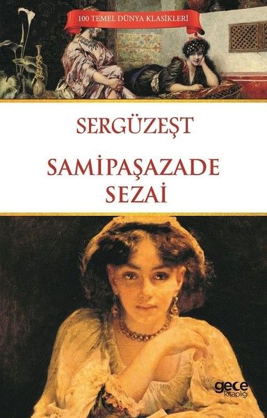 Sergüzeşt kapağı