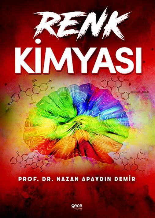 Renk Kimyası kapağı