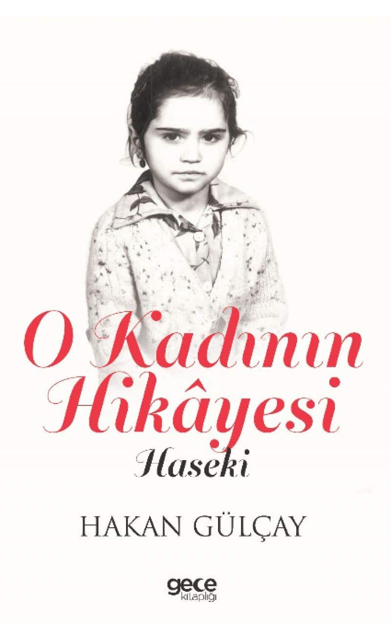 O Kadının Hikayesi kapağı