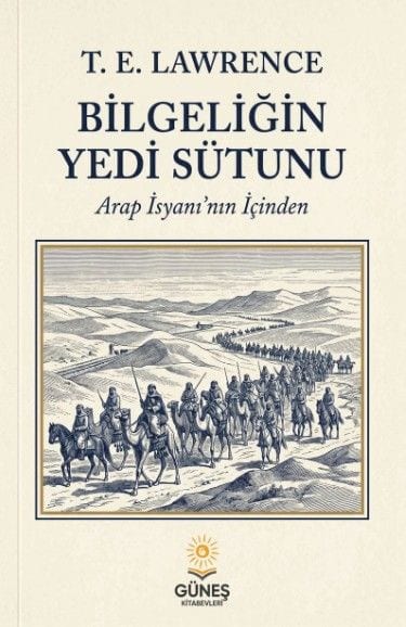 Bilgeliğin Yedi Sütunu kapağı