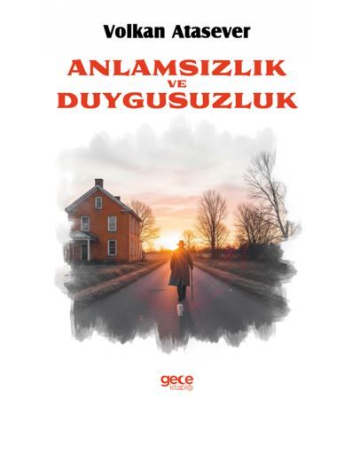 Anlamsızlık Ve Duygusuzluk kapağı
