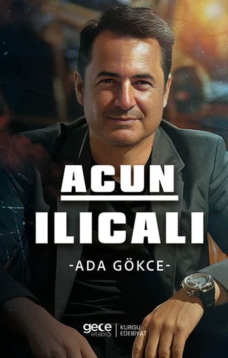 Acun Ilıcalı kapağı