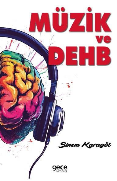 Müzik ve DEHB kapağı